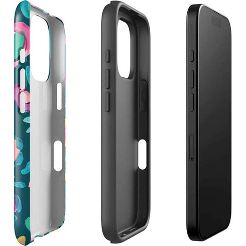 Leopard Spots by Etta Vee iPhone 16 Pro Max Impact Case